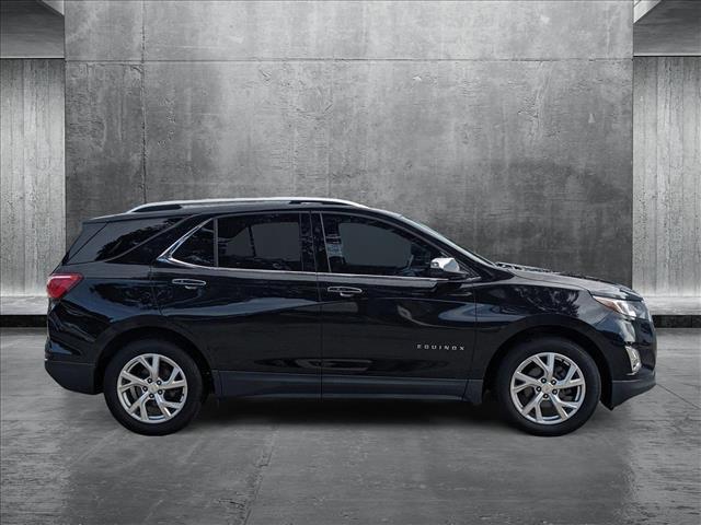 used 2019 Chevrolet Equinox car, priced at $17,395