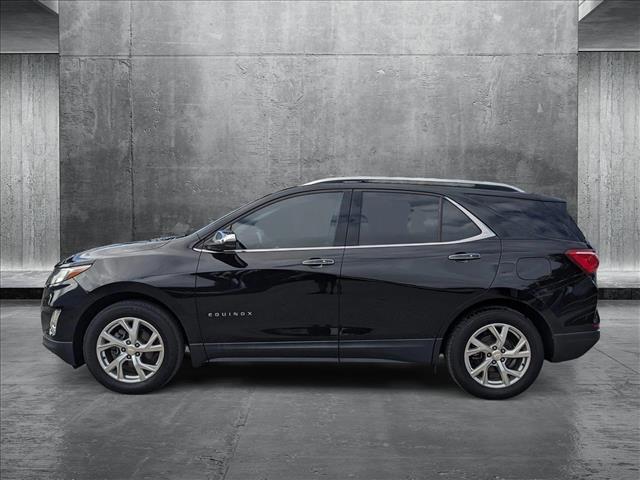 used 2019 Chevrolet Equinox car, priced at $17,395