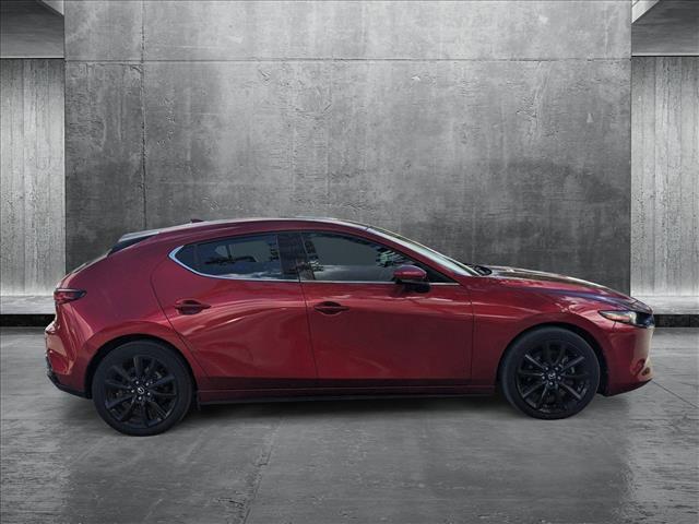 used 2020 Mazda Mazda3 car, priced at $22,198