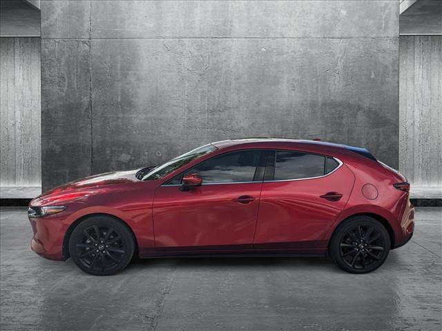 used 2020 Mazda Mazda3 car, priced at $22,198