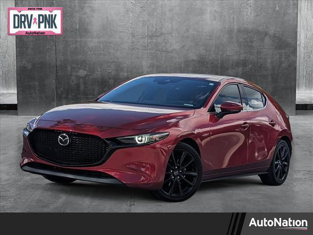 used 2020 Mazda Mazda3 car, priced at $22,198