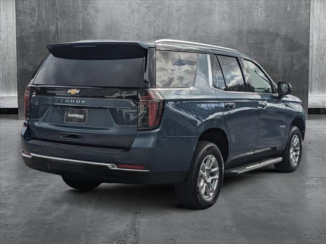 new 2025 Chevrolet Tahoe car, priced at $60,495