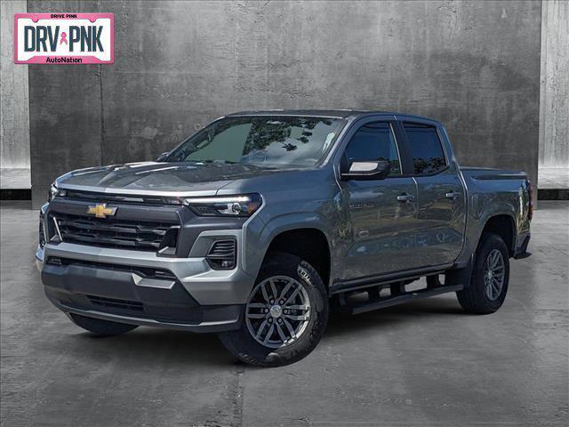 new 2024 Chevrolet Colorado car, priced at $38,840