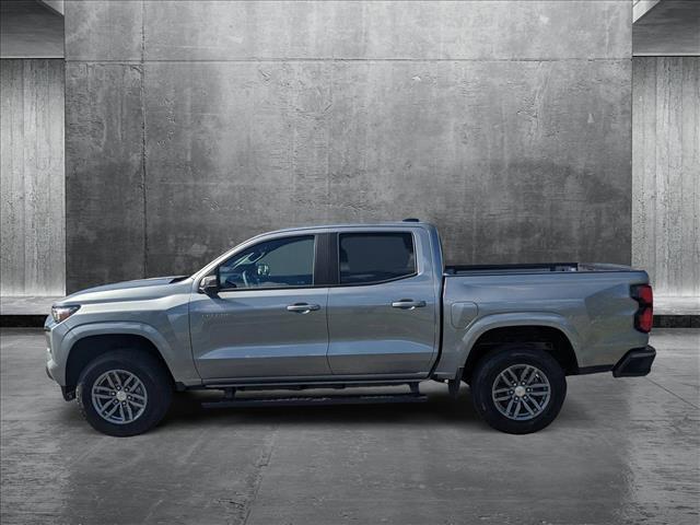 new 2024 Chevrolet Colorado car, priced at $38,840