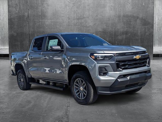 new 2024 Chevrolet Colorado car, priced at $38,840