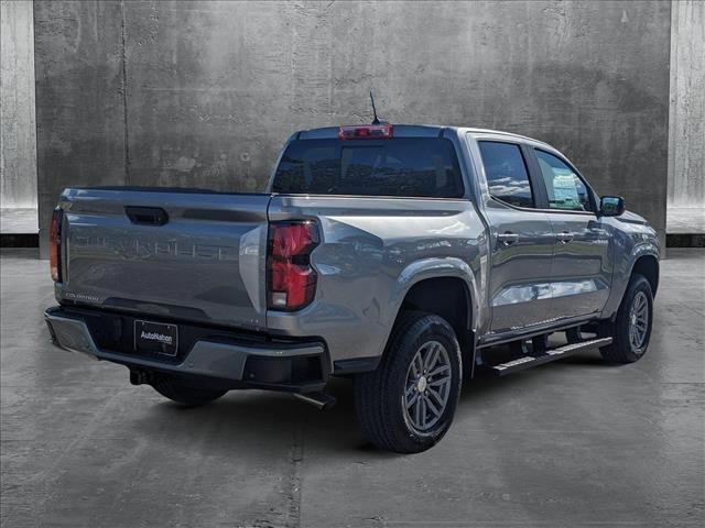 new 2024 Chevrolet Colorado car, priced at $38,840