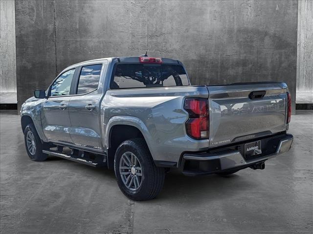 new 2024 Chevrolet Colorado car, priced at $38,840