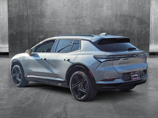 new 2025 Chevrolet Equinox EV car, priced at $42,940