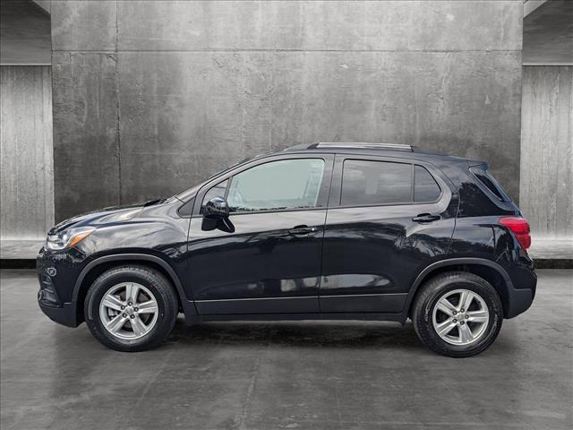 used 2021 Chevrolet Trax car, priced at $13,998