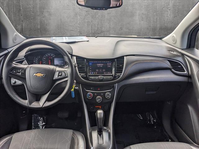 used 2021 Chevrolet Trax car, priced at $13,998