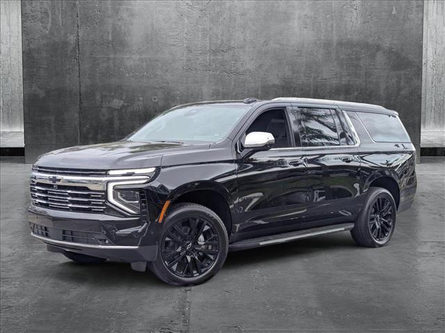 new 2025 Chevrolet Suburban car, priced at $86,515