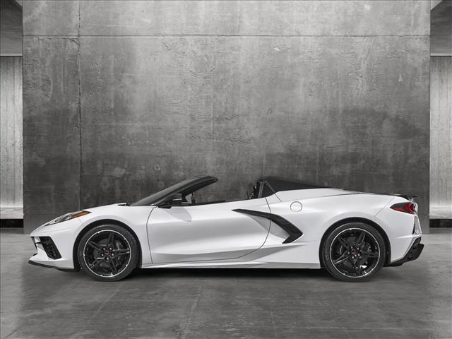 new 2025 Chevrolet Corvette car, priced at $94,885