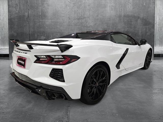 new 2025 Chevrolet Corvette car, priced at $94,885