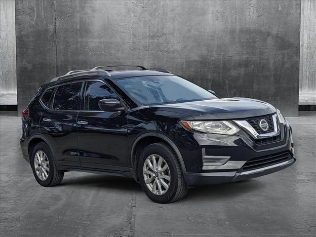 used 2019 Nissan Rogue car, priced at $11,498