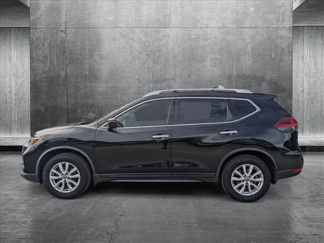 used 2019 Nissan Rogue car, priced at $11,498