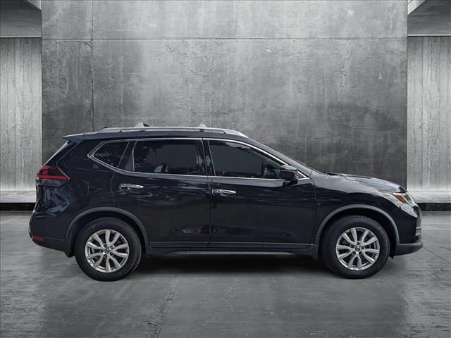 used 2019 Nissan Rogue car, priced at $11,498