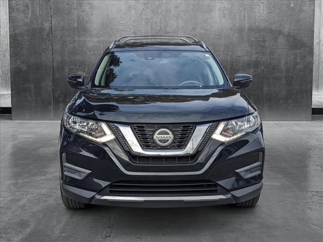 used 2019 Nissan Rogue car, priced at $11,498