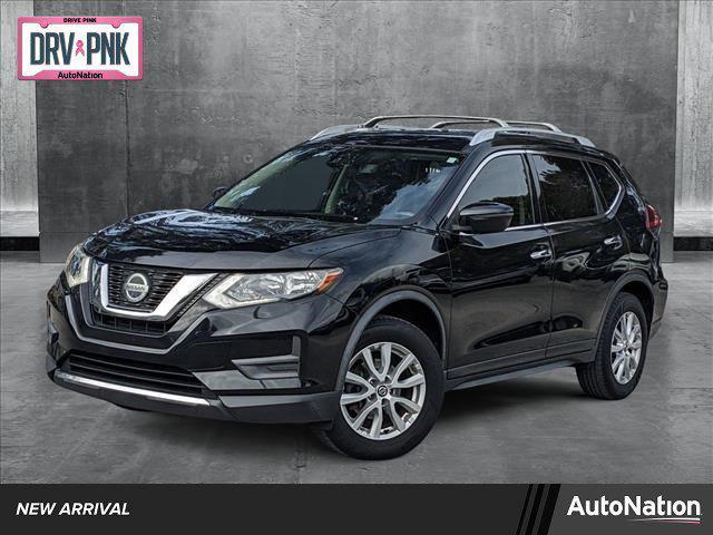 used 2019 Nissan Rogue car, priced at $11,498