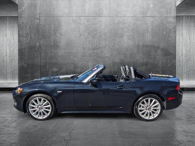 used 2017 FIAT 124 Spider car, priced at $15,598