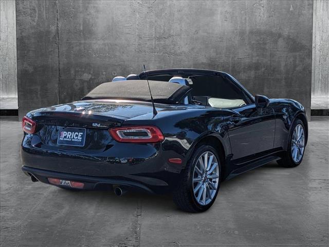 used 2017 FIAT 124 Spider car, priced at $15,598