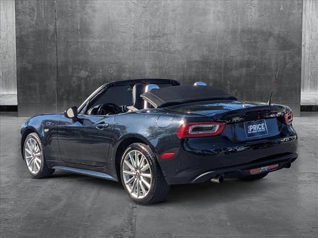 used 2017 FIAT 124 Spider car, priced at $15,598