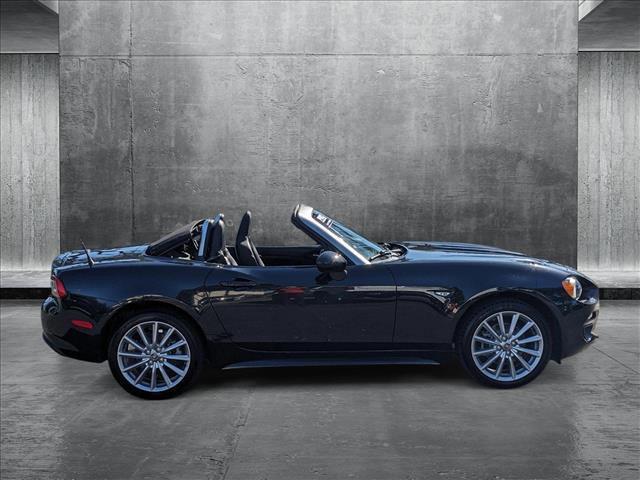 used 2017 FIAT 124 Spider car, priced at $15,598