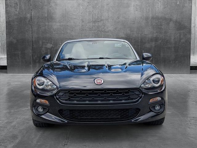 used 2017 FIAT 124 Spider car, priced at $18,990