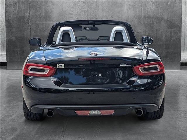 used 2017 FIAT 124 Spider car, priced at $18,990