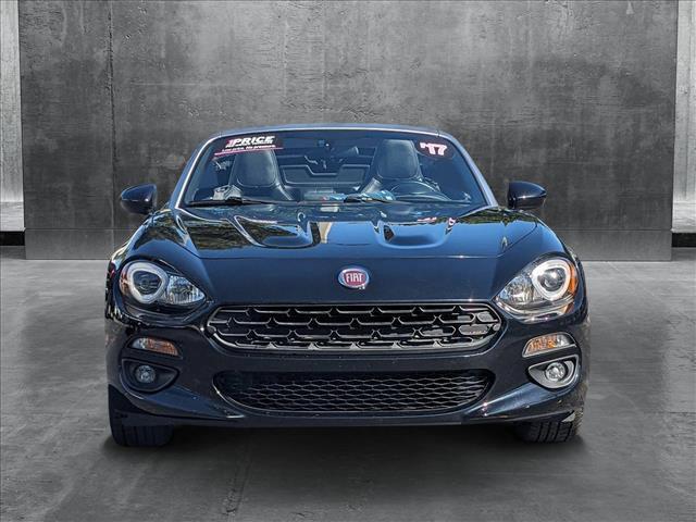 used 2017 FIAT 124 Spider car, priced at $15,598