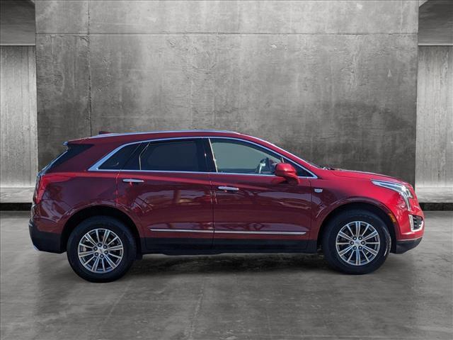 used 2019 Cadillac XT5 car, priced at $15,498