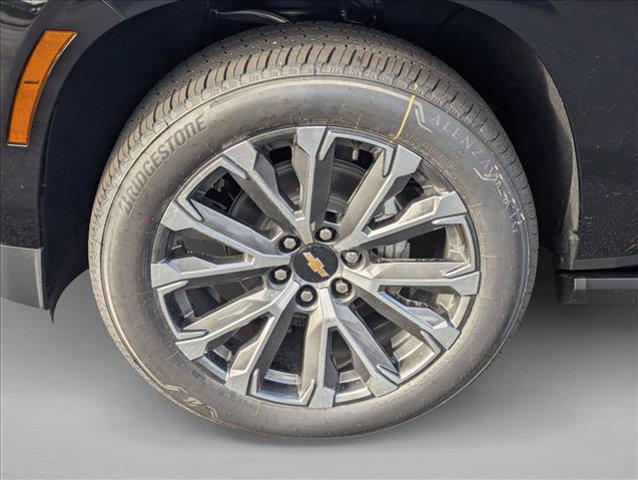 new 2026 Chevrolet Suburban car, priced at $87,800