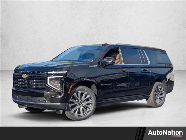 new 2026 Chevrolet Suburban car, priced at $87,800