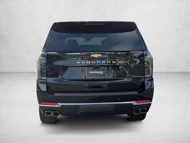 new 2026 Chevrolet Suburban car, priced at $87,800