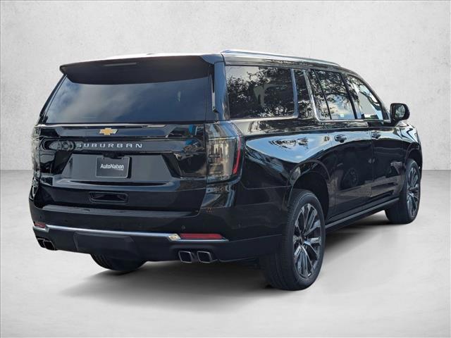 new 2026 Chevrolet Suburban car, priced at $87,800
