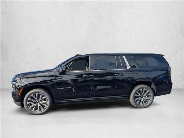 new 2026 Chevrolet Suburban car, priced at $87,800