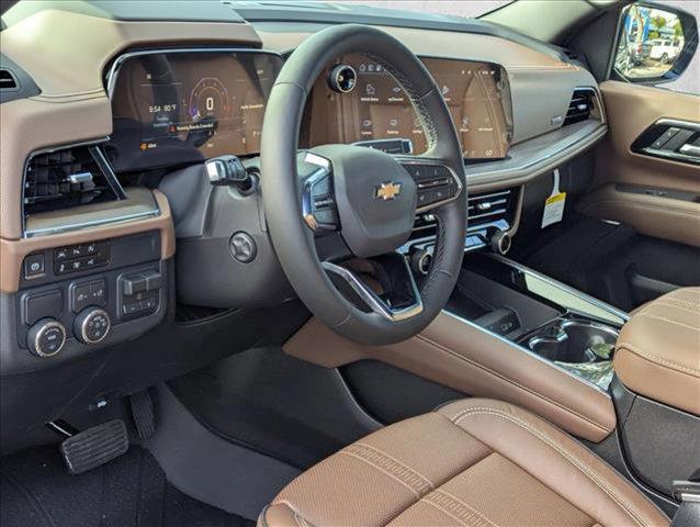 new 2026 Chevrolet Suburban car, priced at $87,800