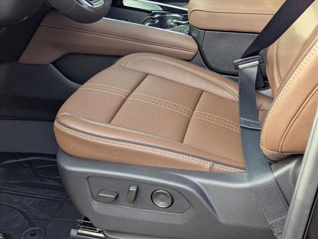 new 2026 Chevrolet Suburban car, priced at $87,800