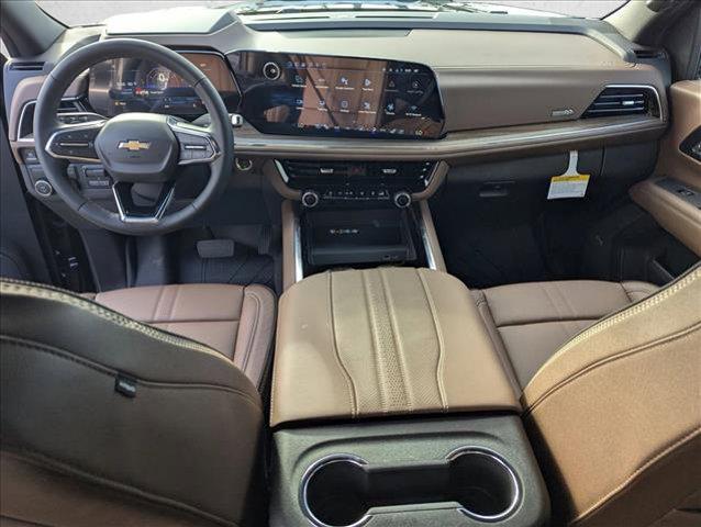 new 2026 Chevrolet Suburban car, priced at $87,800