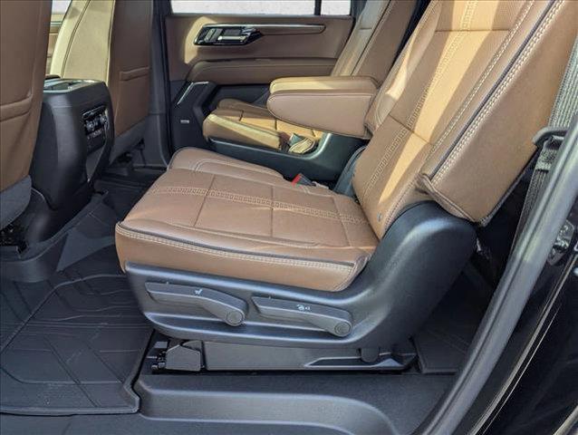 new 2026 Chevrolet Suburban car, priced at $87,800