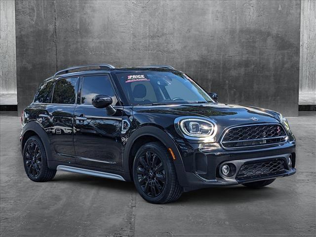 used 2022 MINI Countryman car, priced at $25,860