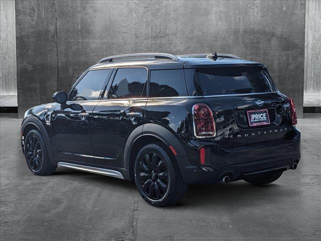 used 2022 MINI Countryman car, priced at $25,860