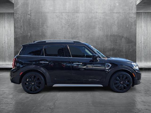 used 2022 MINI Countryman car, priced at $25,860