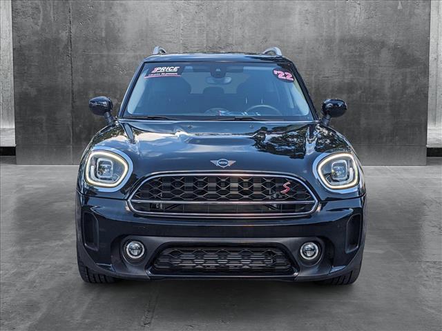 used 2022 MINI Countryman car, priced at $25,860