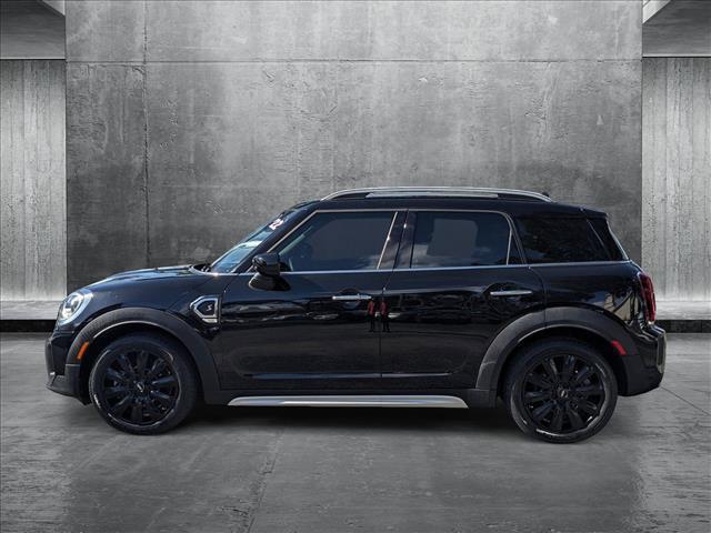 used 2022 MINI Countryman car, priced at $25,860