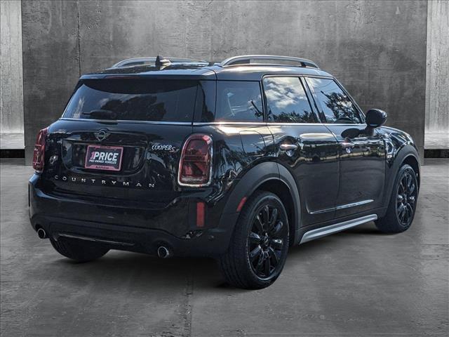 used 2022 MINI Countryman car, priced at $25,860