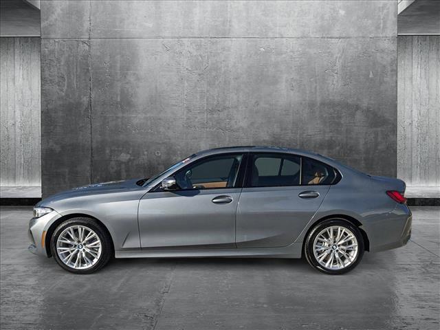 used 2023 BMW 330 car, priced at $36,452