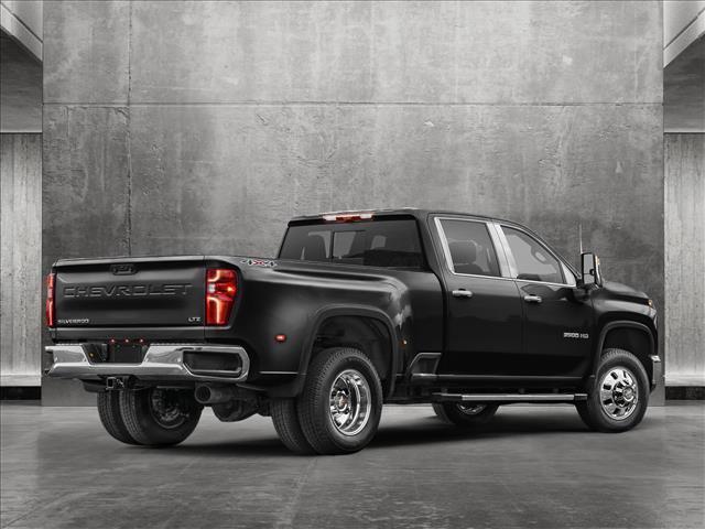 new 2024 Chevrolet Silverado 3500 car, priced at $73,690