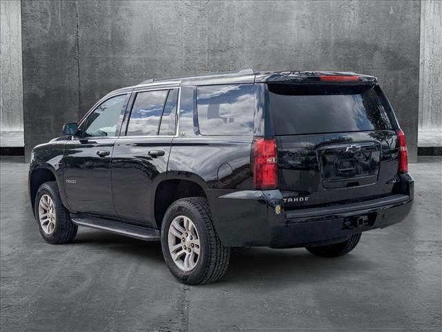 used 2017 Chevrolet Tahoe car, priced at $18,795