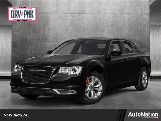 used 2016 Chrysler 300 car, priced at $15,488