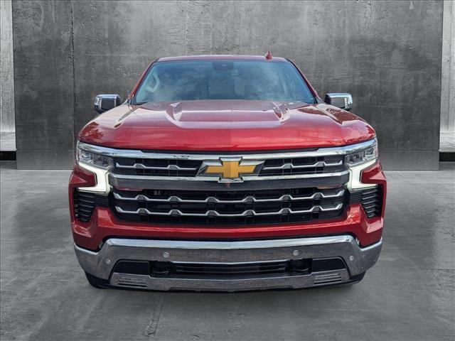 new 2025 Chevrolet Silverado 1500 car, priced at $58,980